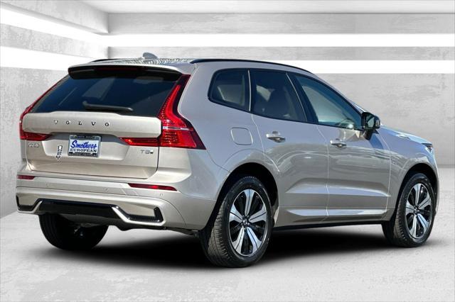 new 2025 Volvo XC60 Plug-In Hybrid car, priced at $60,145