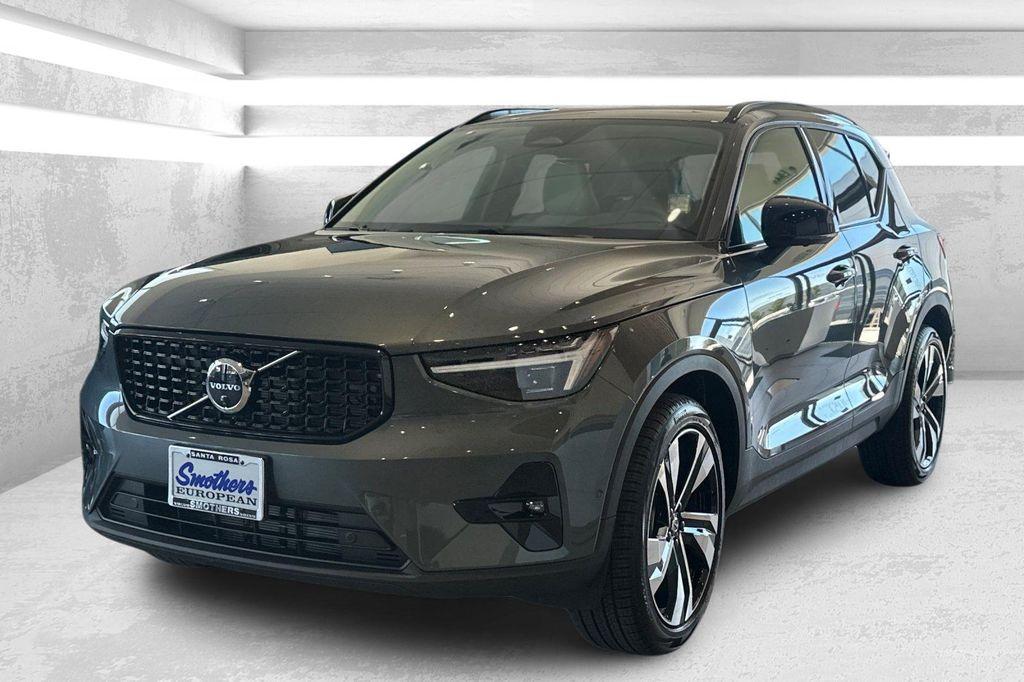 new 2026 Volvo XC40 car, priced at $53,525