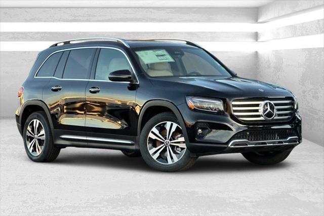 new 2025 Mercedes-Benz GLB 250 car, priced at $48,450