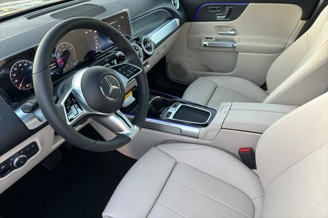 new 2025 Mercedes-Benz GLB 250 car, priced at $48,450