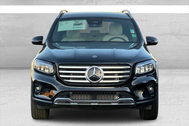 new 2025 Mercedes-Benz GLB 250 car, priced at $48,450