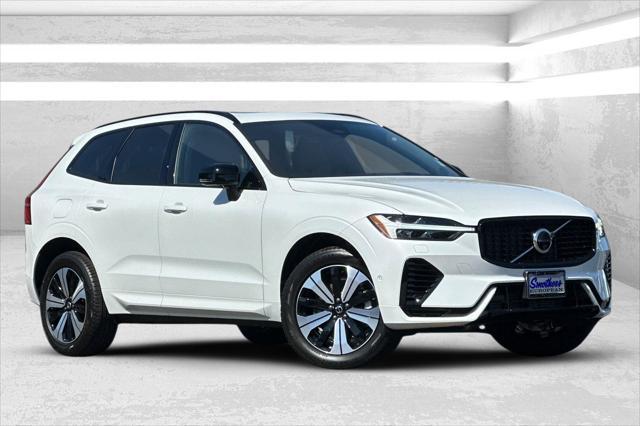 new 2025 Volvo XC60 Plug-In Hybrid car, priced at $64,679