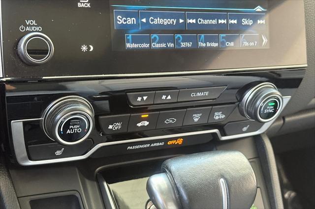 used 2018 Honda CR-V car, priced at $18,903