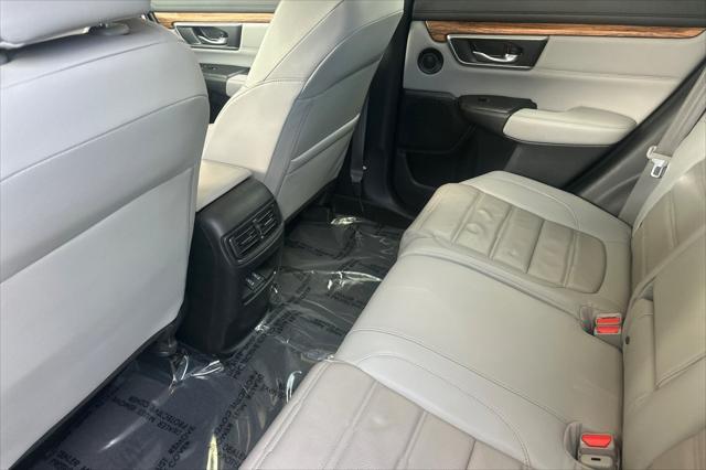 used 2018 Honda CR-V car, priced at $18,903
