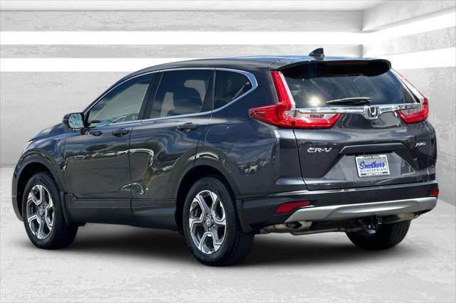 used 2018 Honda CR-V car, priced at $18,903