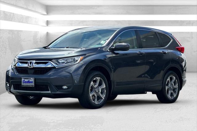 used 2018 Honda CR-V car, priced at $18,903
