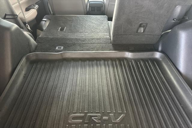 used 2018 Honda CR-V car, priced at $18,903