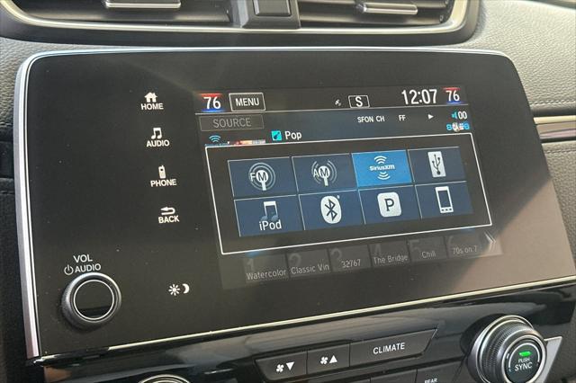 used 2018 Honda CR-V car, priced at $18,903