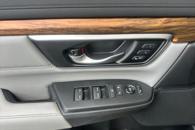 used 2018 Honda CR-V car, priced at $18,903
