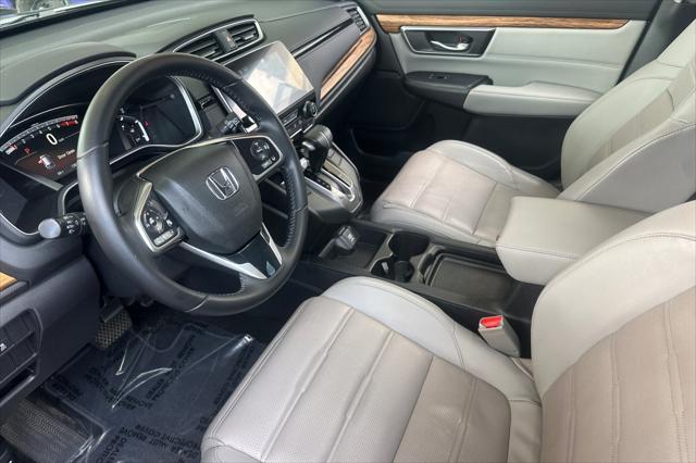 used 2018 Honda CR-V car, priced at $18,903