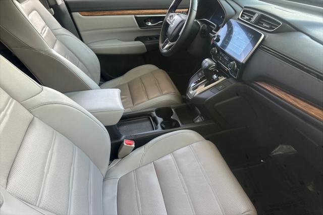used 2018 Honda CR-V car, priced at $18,903