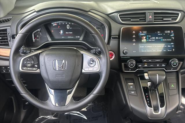 used 2018 Honda CR-V car, priced at $18,903