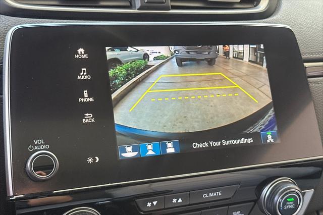 used 2018 Honda CR-V car, priced at $18,903