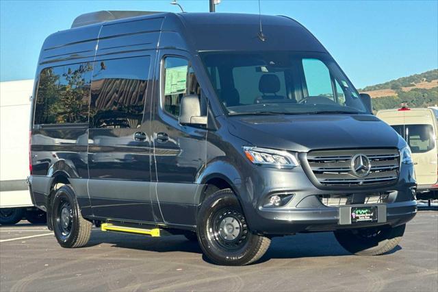 new 2024 Mercedes-Benz Sprinter 2500 car, priced at $82,229