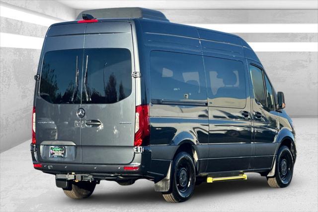 new 2024 Mercedes-Benz Sprinter 2500 car, priced at $82,229