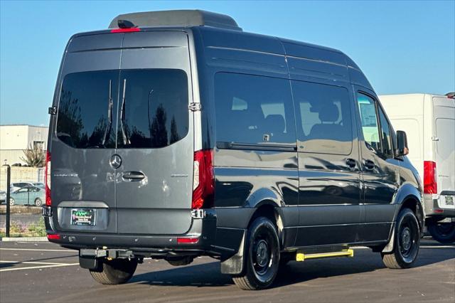 new 2024 Mercedes-Benz Sprinter 2500 car, priced at $82,229