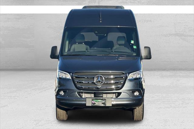 new 2024 Mercedes-Benz Sprinter 2500 car, priced at $82,229