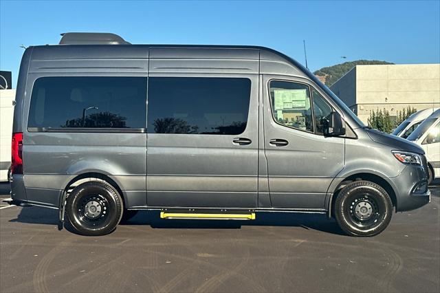 new 2024 Mercedes-Benz Sprinter 2500 car, priced at $82,229