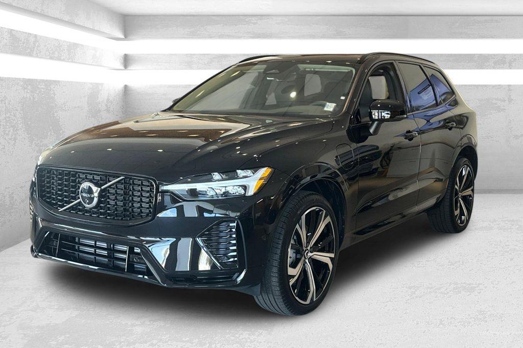 new 2025 Volvo XC60 Plug-In Hybrid car, priced at $71,510