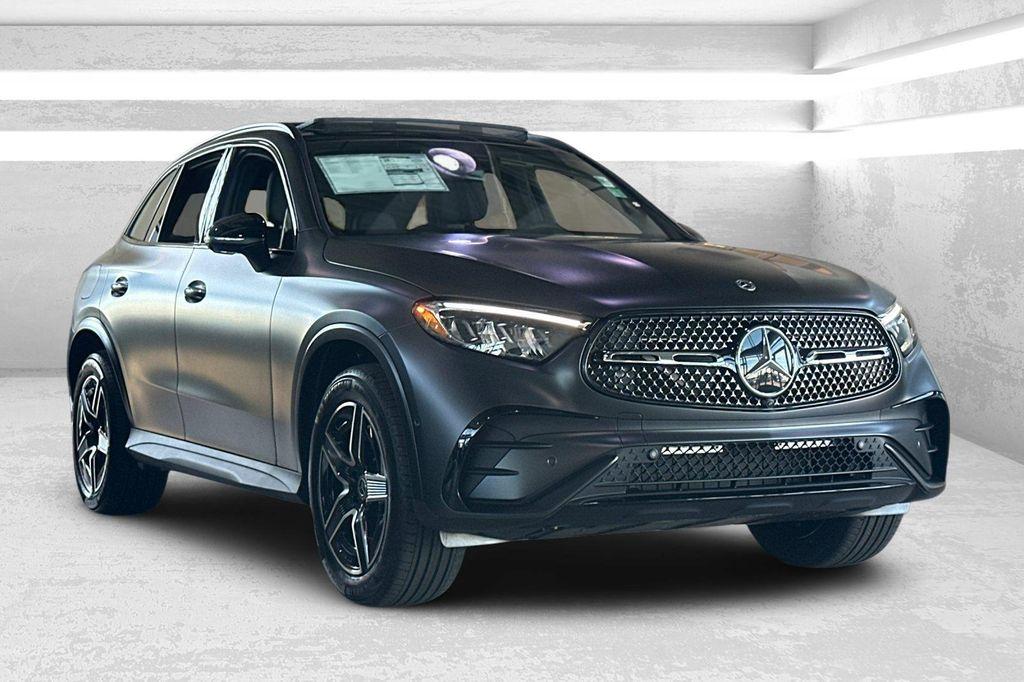 new 2026 Mercedes-Benz GLC 300 car, priced at $62,900