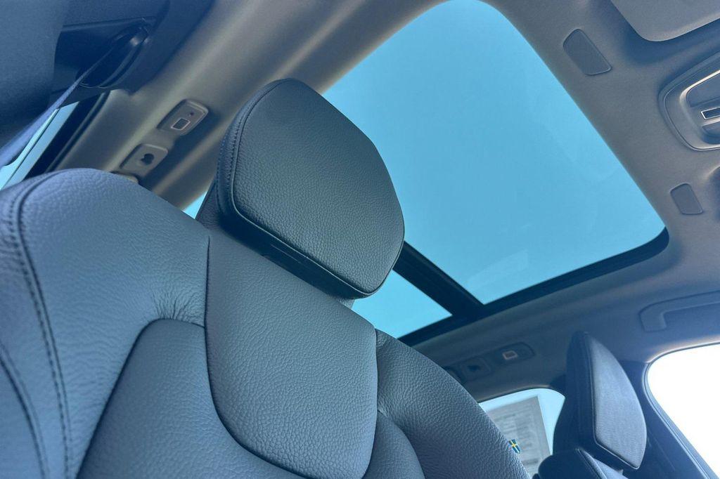 used 2025 Volvo XC60 car, priced at $41,975