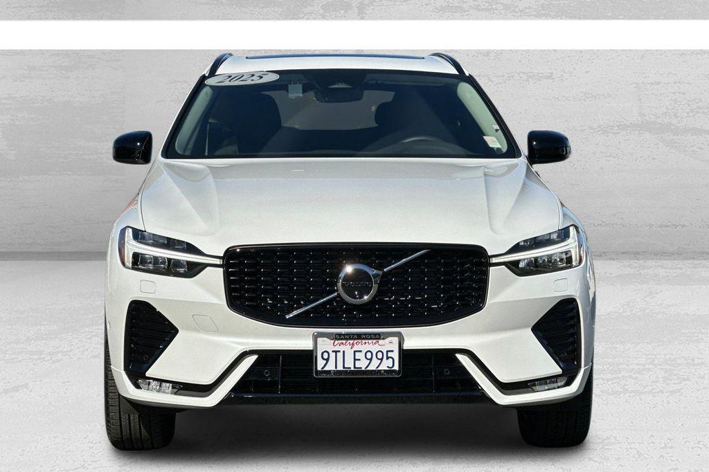 used 2025 Volvo XC60 car, priced at $41,975