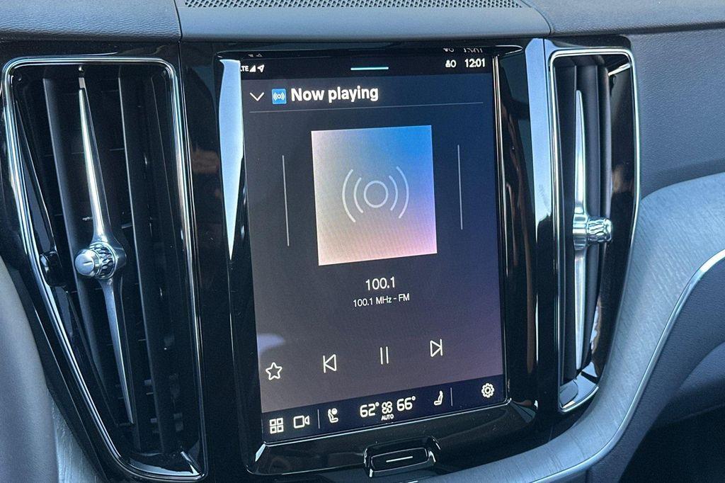 used 2025 Volvo XC60 car, priced at $41,975