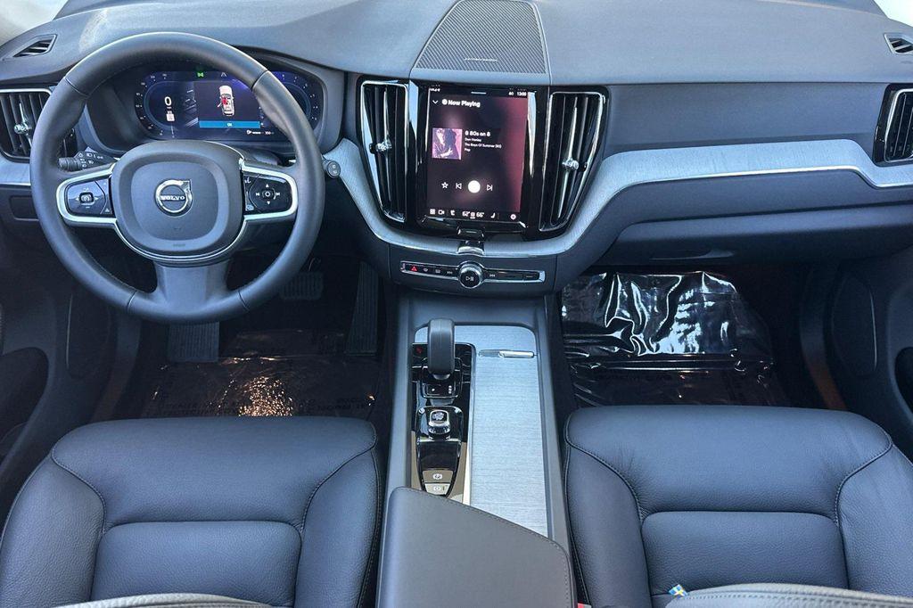 used 2025 Volvo XC60 car, priced at $41,975