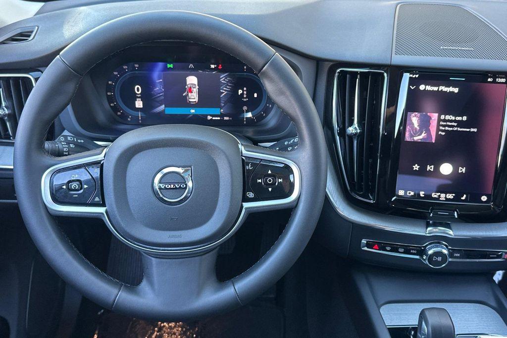 used 2025 Volvo XC60 car, priced at $41,975