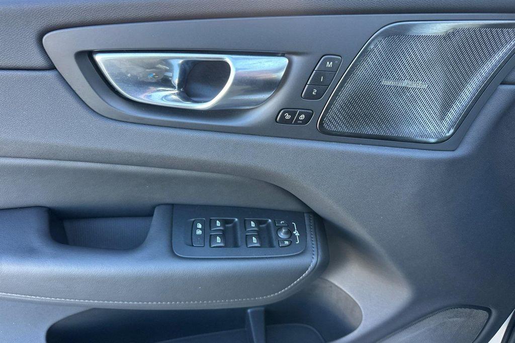 used 2025 Volvo XC60 car, priced at $41,975