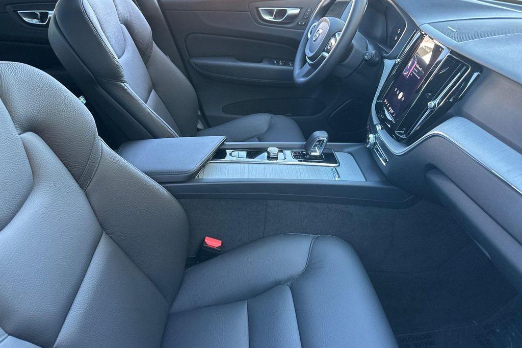 used 2025 Volvo XC60 car, priced at $41,975