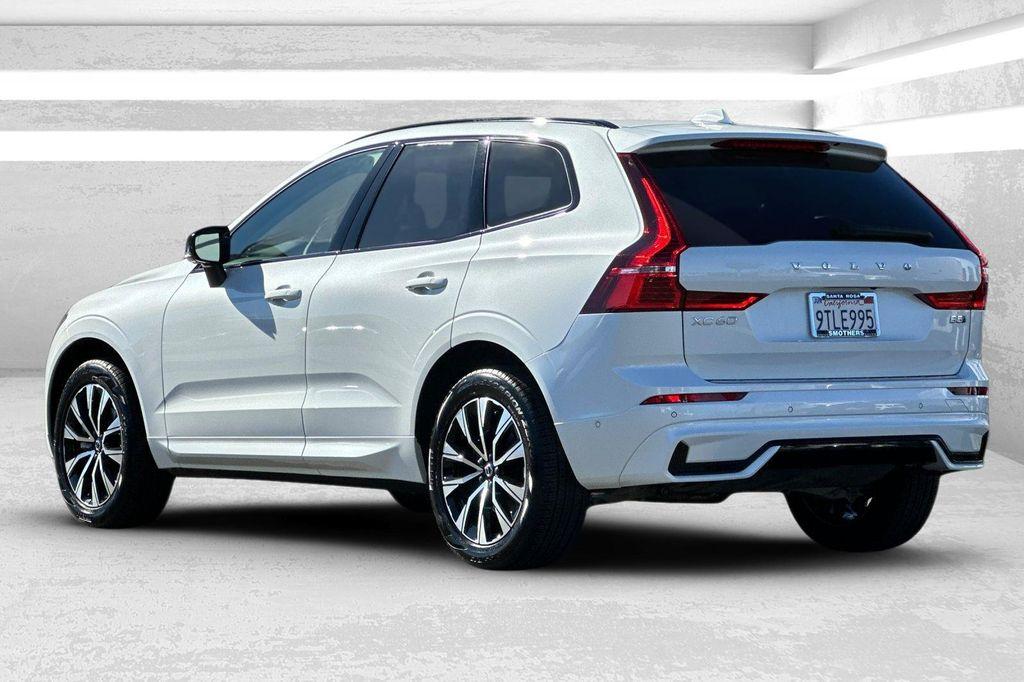 used 2025 Volvo XC60 car, priced at $41,975