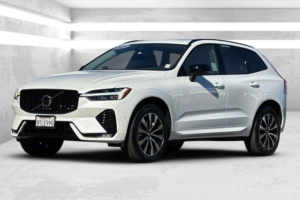 used 2025 Volvo XC60 car, priced at $41,975