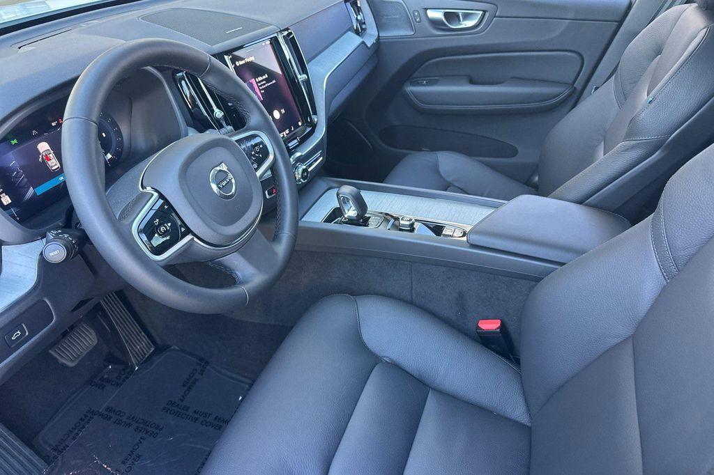 used 2025 Volvo XC60 car, priced at $41,975