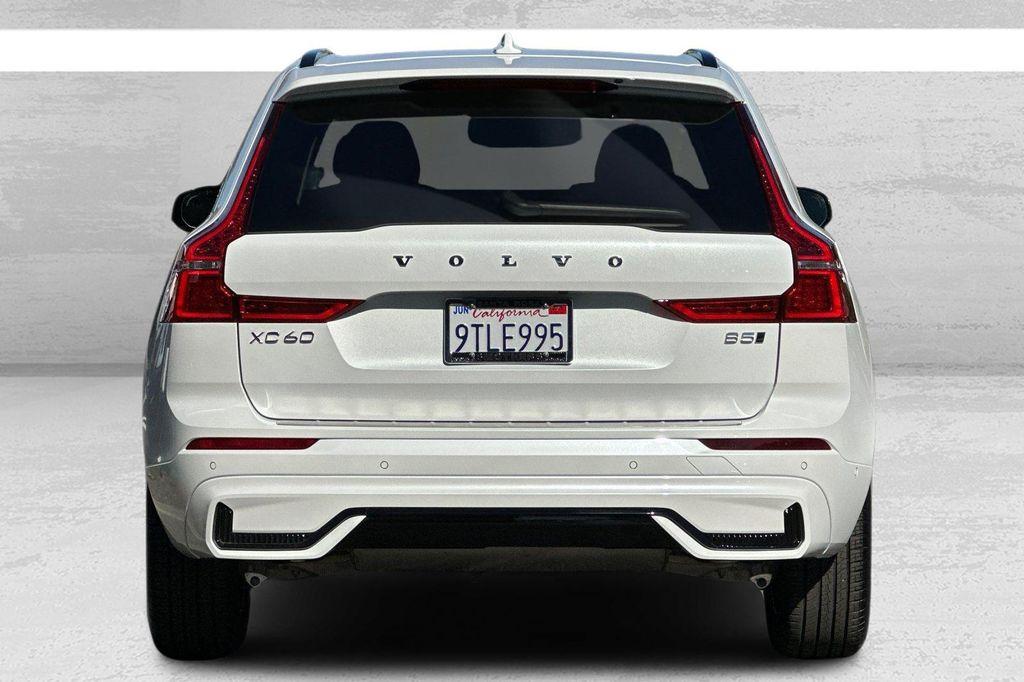 used 2025 Volvo XC60 car, priced at $41,975