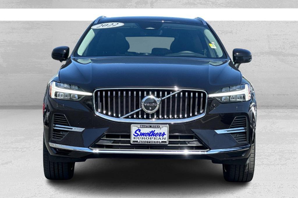 used 2022 Volvo XC60 Recharge Plug-In Hybrid car, priced at $47,899