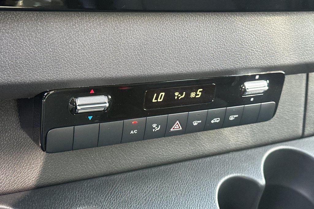 new 2025 Mercedes-Benz Sprinter 2500 car, priced at $81,518