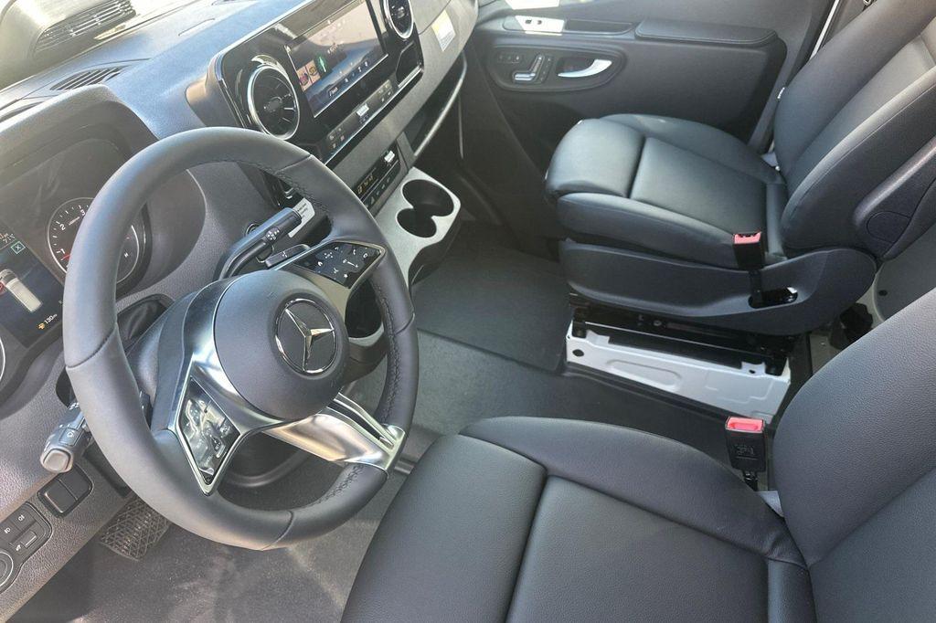 new 2025 Mercedes-Benz Sprinter 2500 car, priced at $81,518