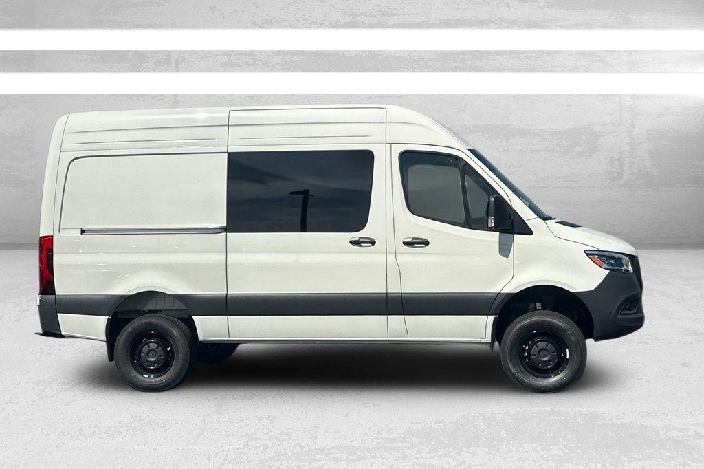 new 2025 Mercedes-Benz Sprinter 2500 car, priced at $81,518