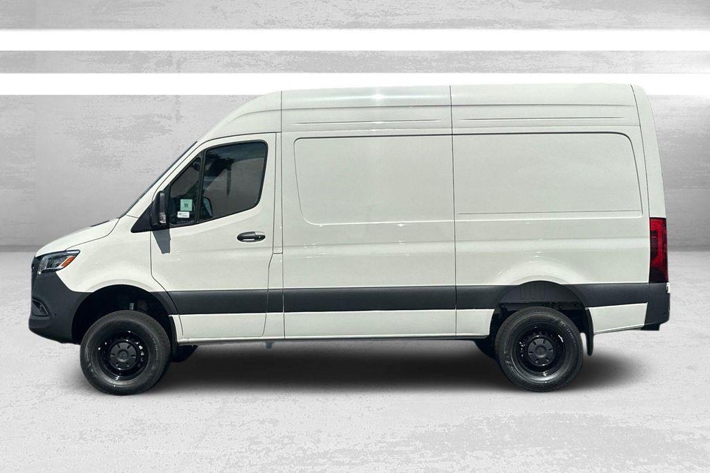 new 2025 Mercedes-Benz Sprinter 2500 car, priced at $81,518