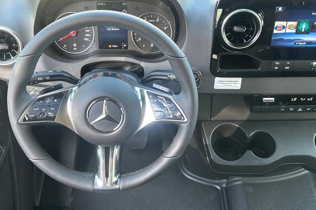 new 2025 Mercedes-Benz Sprinter 2500 car, priced at $81,518