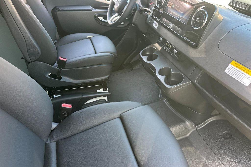 new 2025 Mercedes-Benz Sprinter 2500 car, priced at $81,518