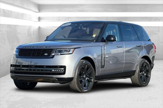 used 2023 Land Rover Range Rover car, priced at $113,120