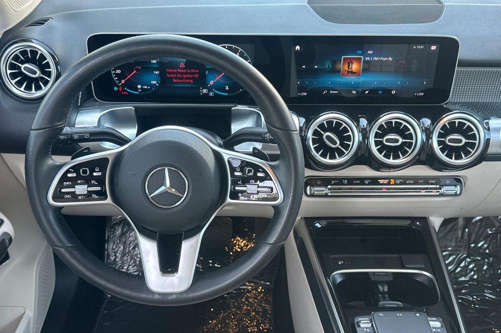 used 2021 Mercedes-Benz GLB 250 car, priced at $25,965