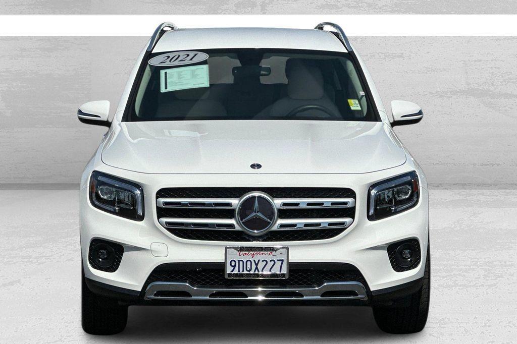used 2021 Mercedes-Benz GLB 250 car, priced at $25,965