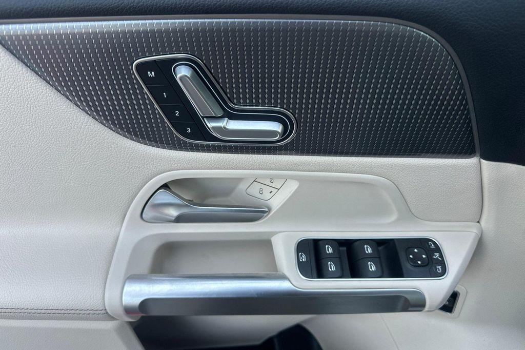 used 2021 Mercedes-Benz GLB 250 car, priced at $25,965