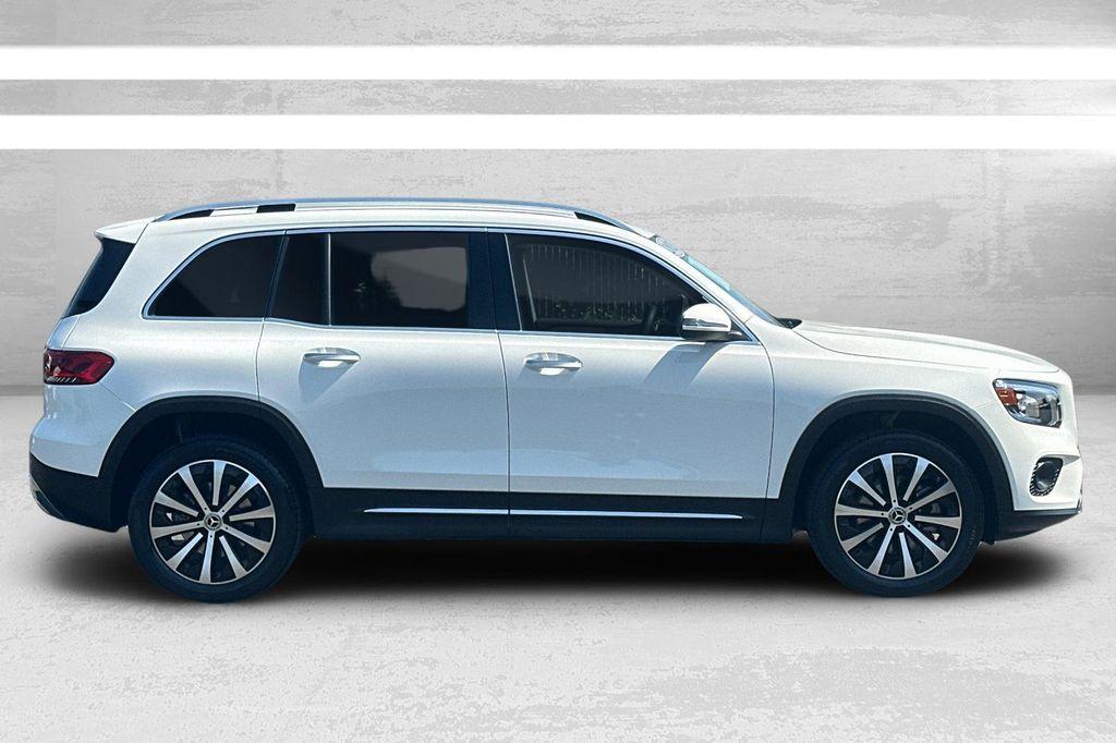 used 2021 Mercedes-Benz GLB 250 car, priced at $25,965