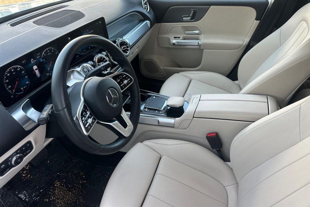 used 2021 Mercedes-Benz GLB 250 car, priced at $25,965