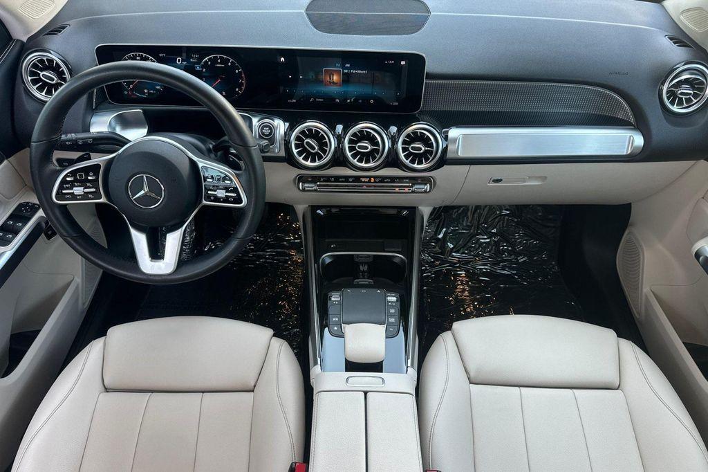 used 2021 Mercedes-Benz GLB 250 car, priced at $25,965