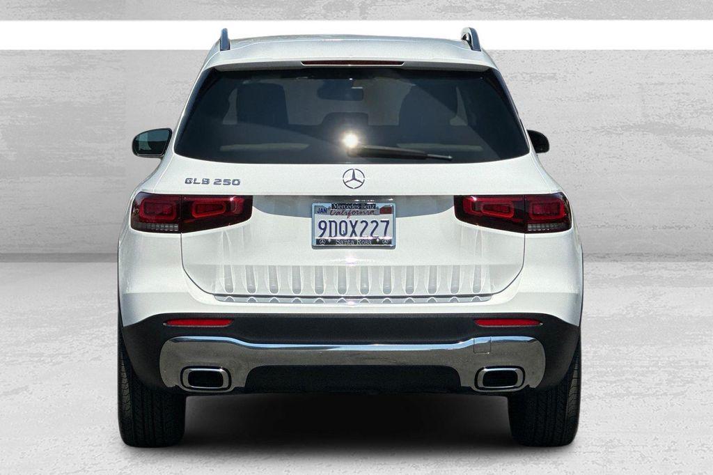 used 2021 Mercedes-Benz GLB 250 car, priced at $25,965